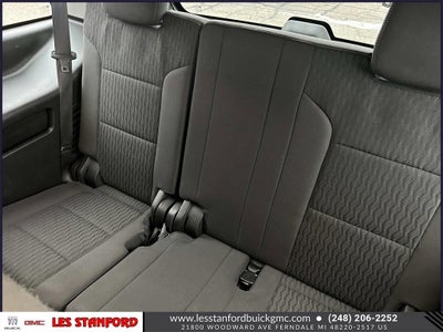 2018 Chevrolet Tahoe LS