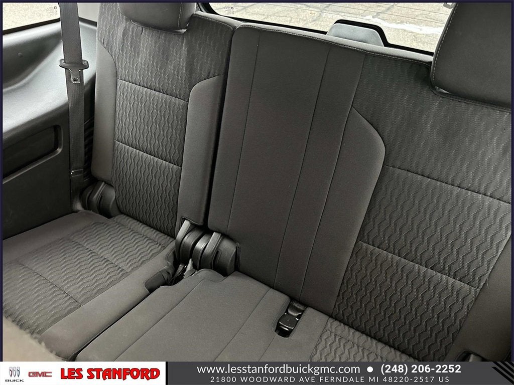 2018 Chevrolet Tahoe LS