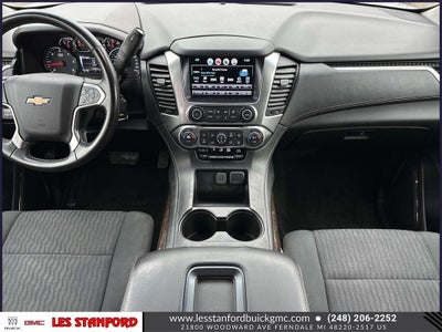 2018 Chevrolet Tahoe LS