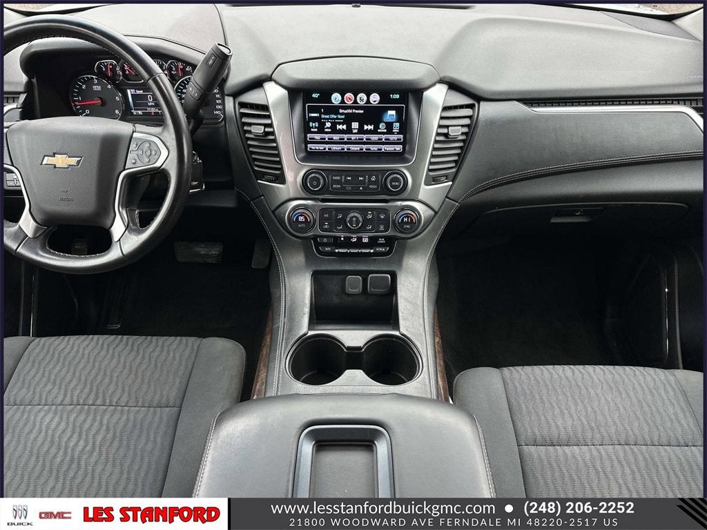 2018 Chevrolet Tahoe LS