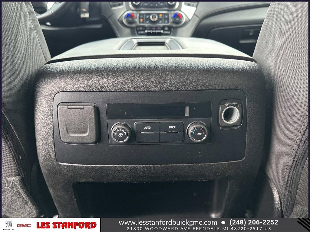 2018 Chevrolet Tahoe LS