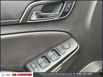 2018 Chevrolet Tahoe LS