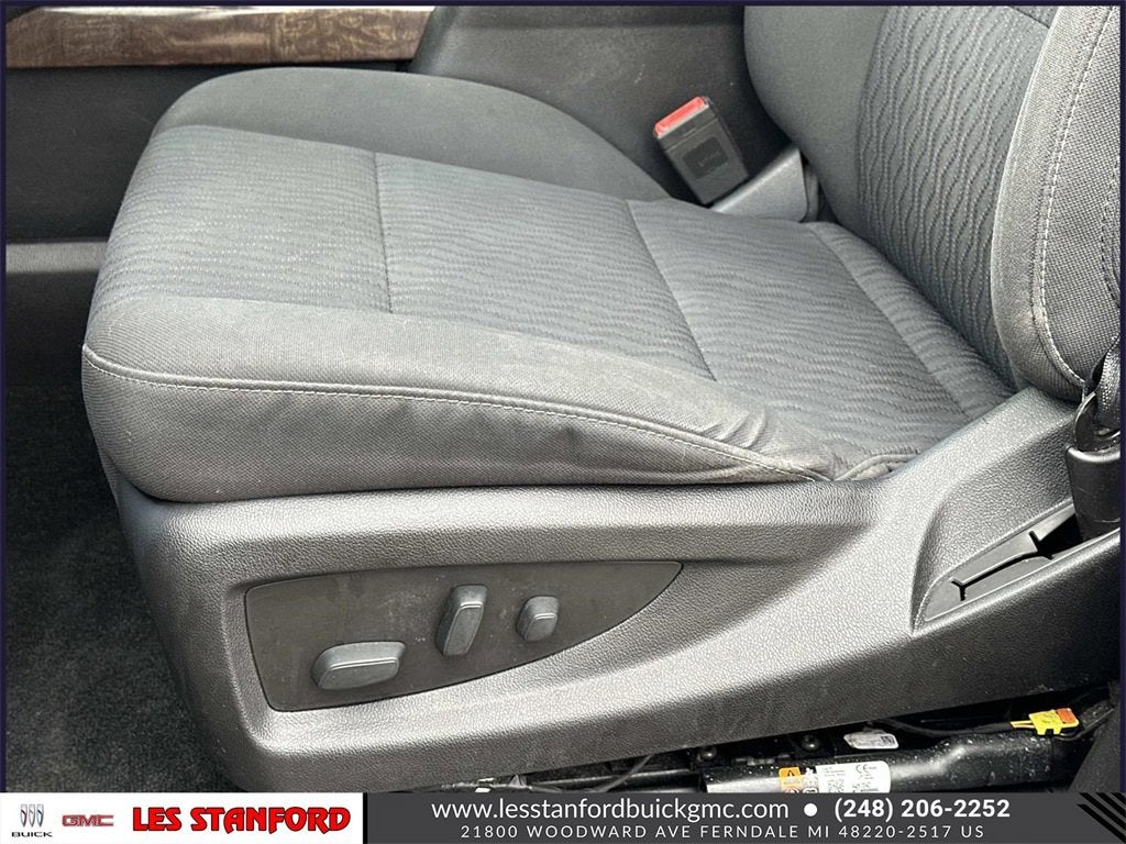 2018 Chevrolet Tahoe LS