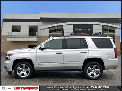 2018 Chevrolet Tahoe LS