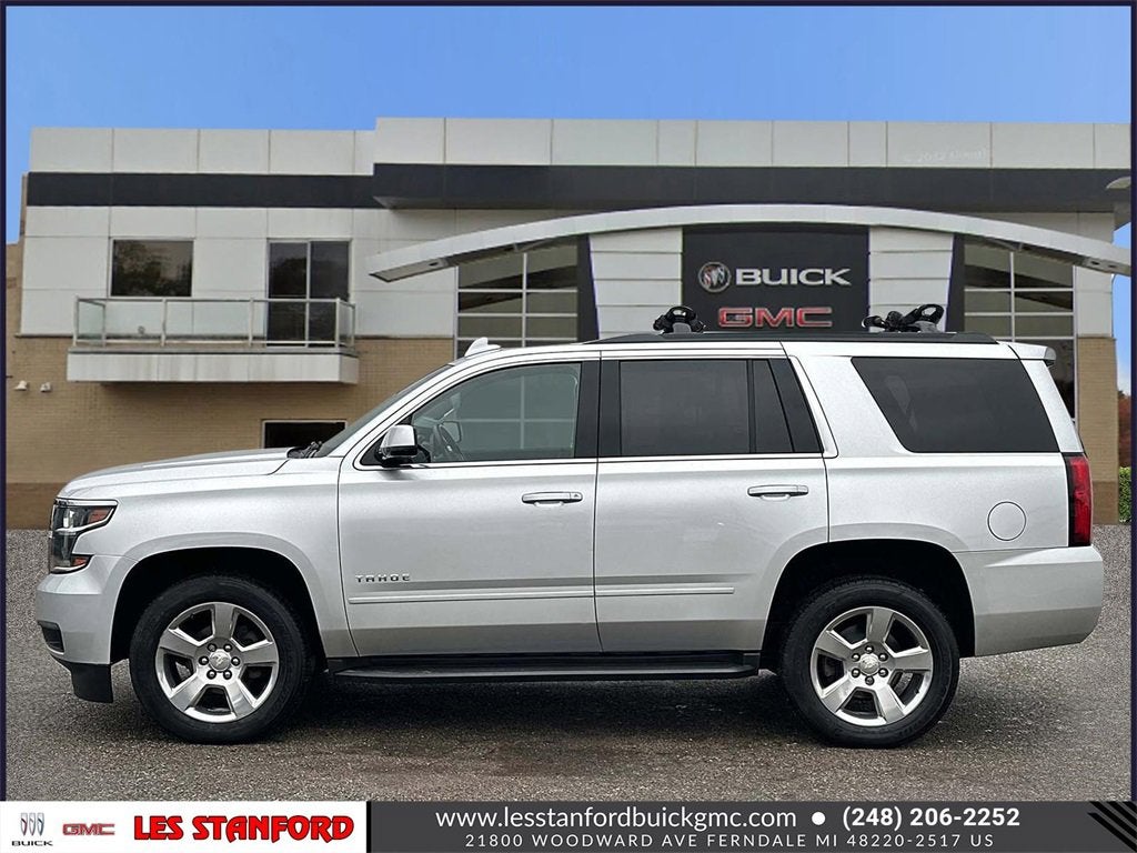 2018 Chevrolet Tahoe LS