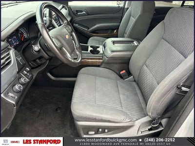 2018 Chevrolet Tahoe LS