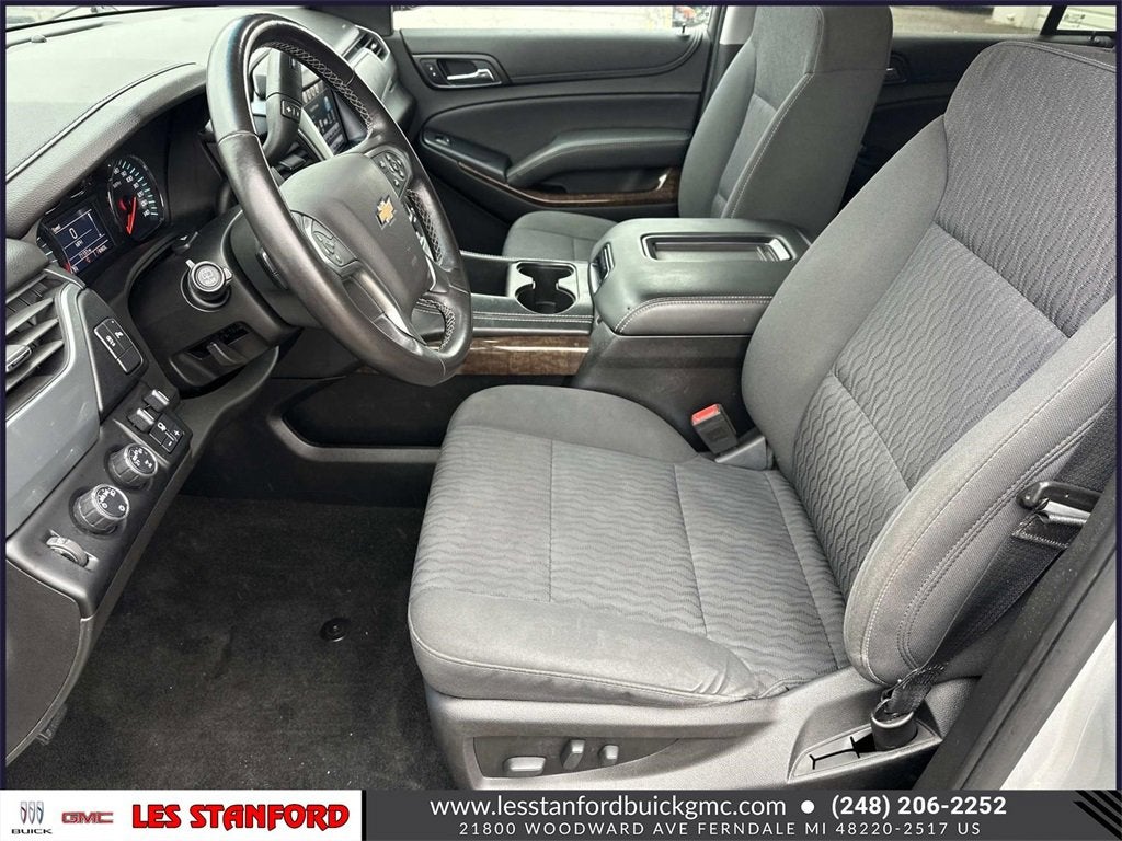 2018 Chevrolet Tahoe LS