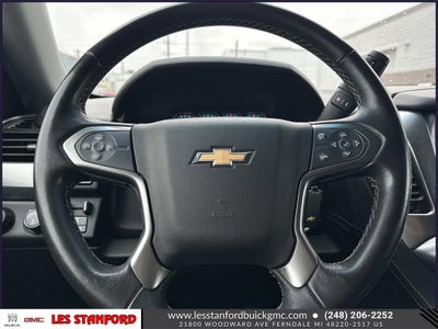 2018 Chevrolet Tahoe LS