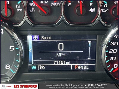 2018 Chevrolet Tahoe LS