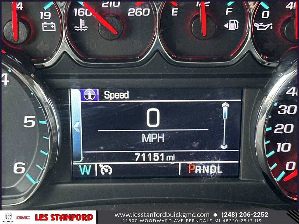 2018 Chevrolet Tahoe LS