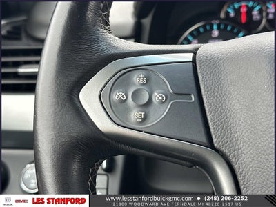 2018 Chevrolet Tahoe LS