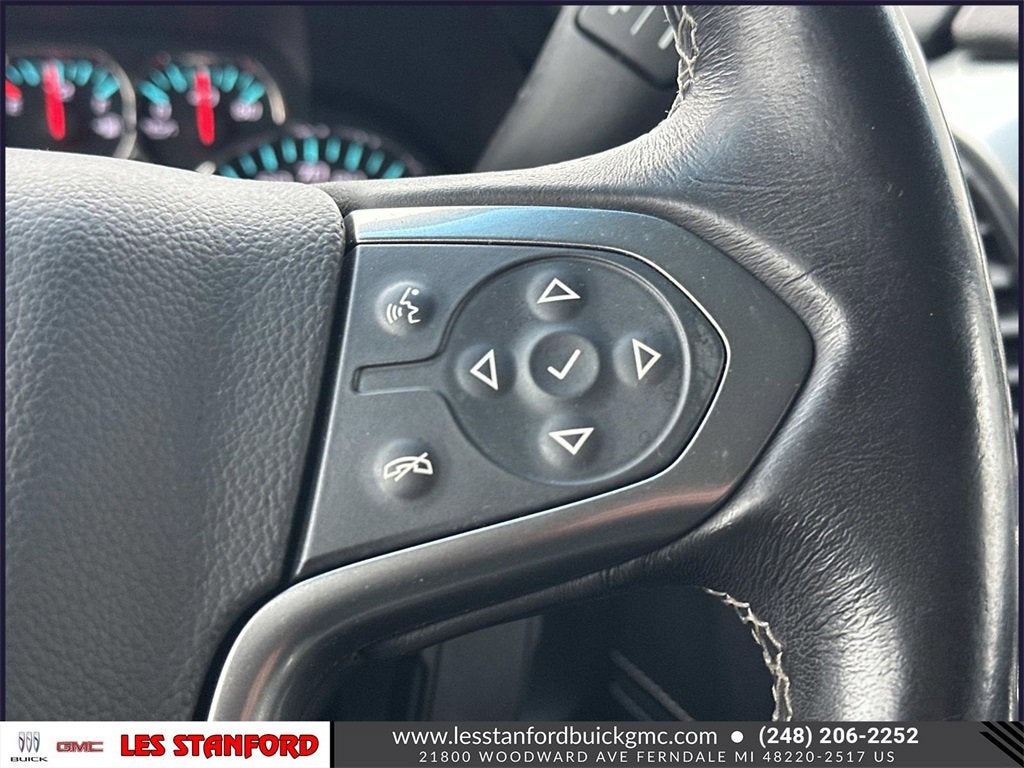 2018 Chevrolet Tahoe LS