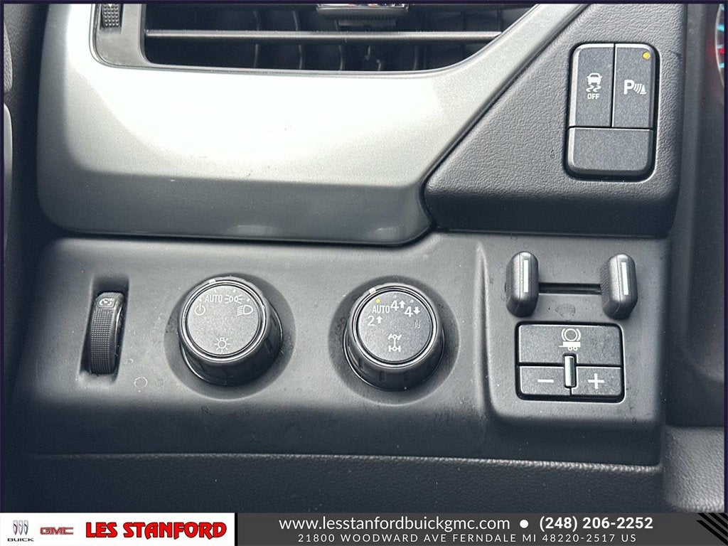 2018 Chevrolet Tahoe LS