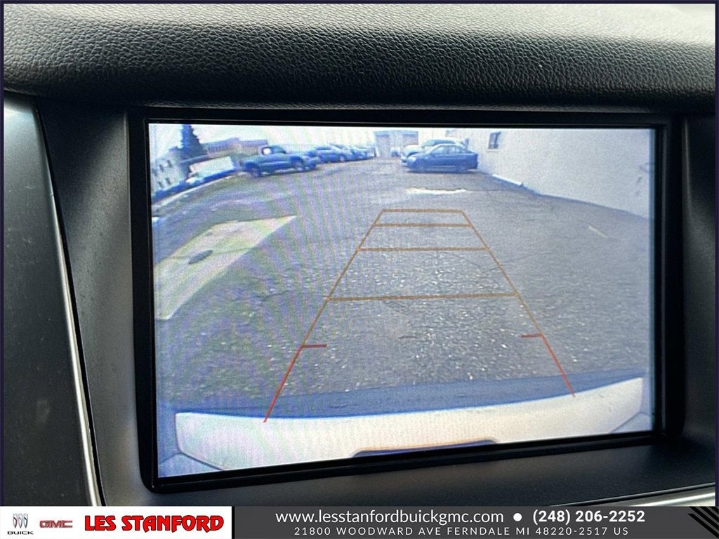 2018 Chevrolet Tahoe LS