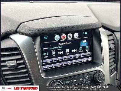 2018 Chevrolet Tahoe LS