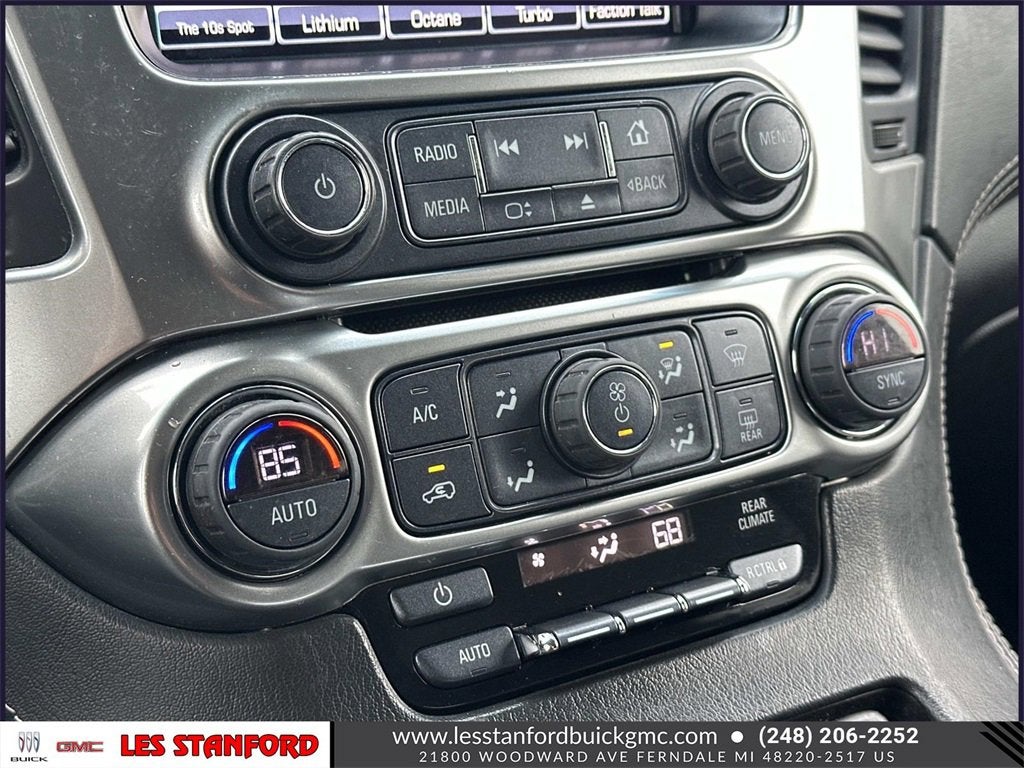 2018 Chevrolet Tahoe LS