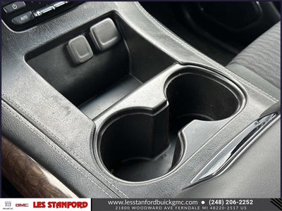 2018 Chevrolet Tahoe LS