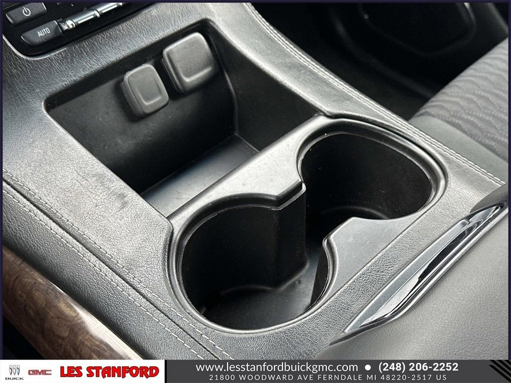 2018 Chevrolet Tahoe LS