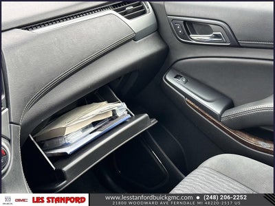 2018 Chevrolet Tahoe LS