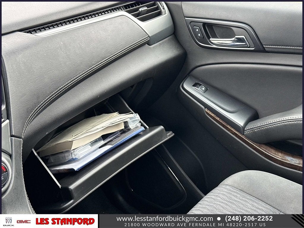 2018 Chevrolet Tahoe LS