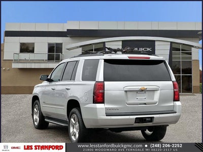 2018 Chevrolet Tahoe LS