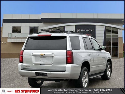 2018 Chevrolet Tahoe LS
