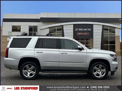 2018 Chevrolet Tahoe LS