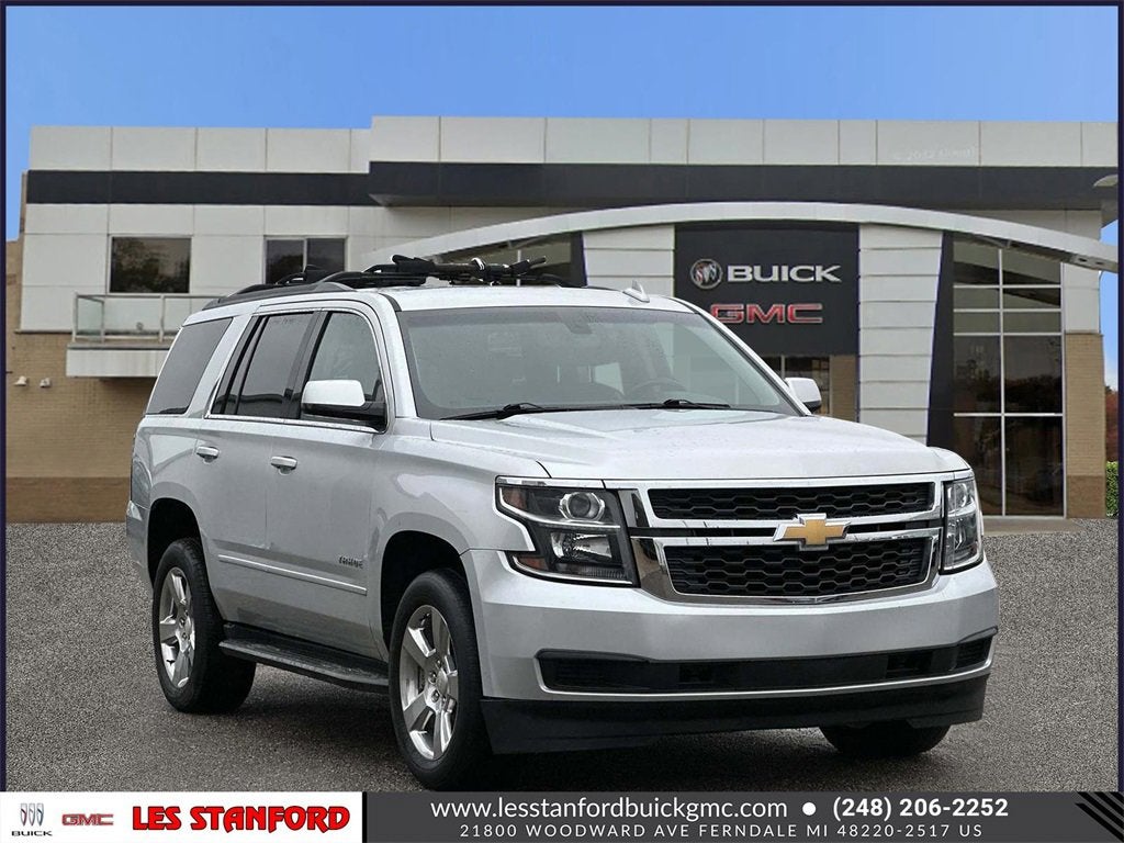 2018 Chevrolet Tahoe LS