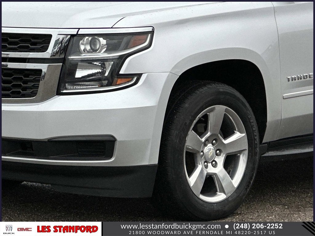 2018 Chevrolet Tahoe LS