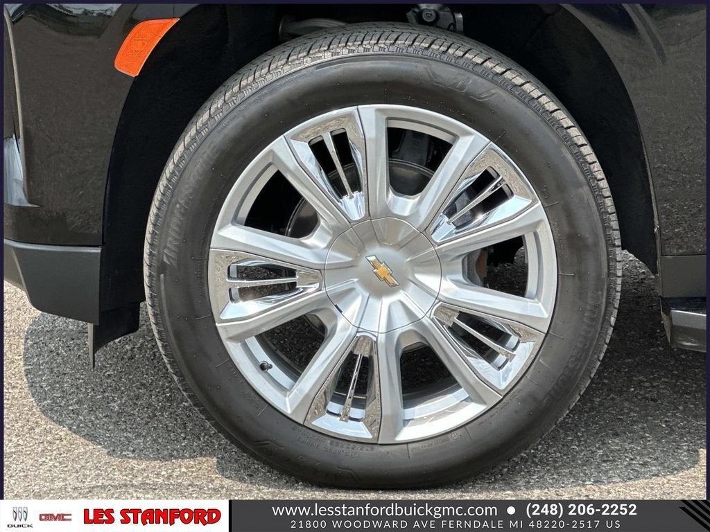 2024 Chevrolet Suburban High Country