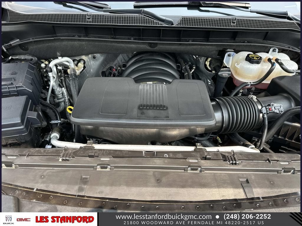 2024 Chevrolet Suburban High Country