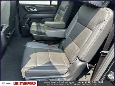 2024 Chevrolet Suburban High Country