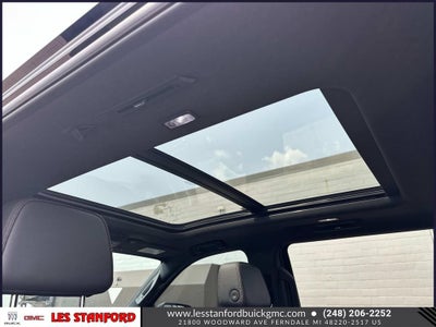 2024 Chevrolet Suburban High Country