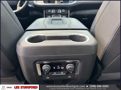 2024 Chevrolet Suburban High Country