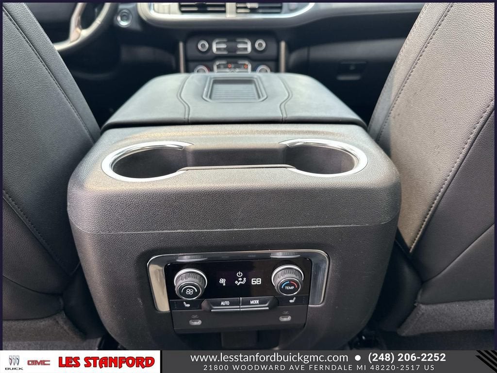 2024 Chevrolet Suburban High Country
