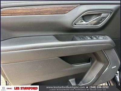 2024 Chevrolet Suburban High Country