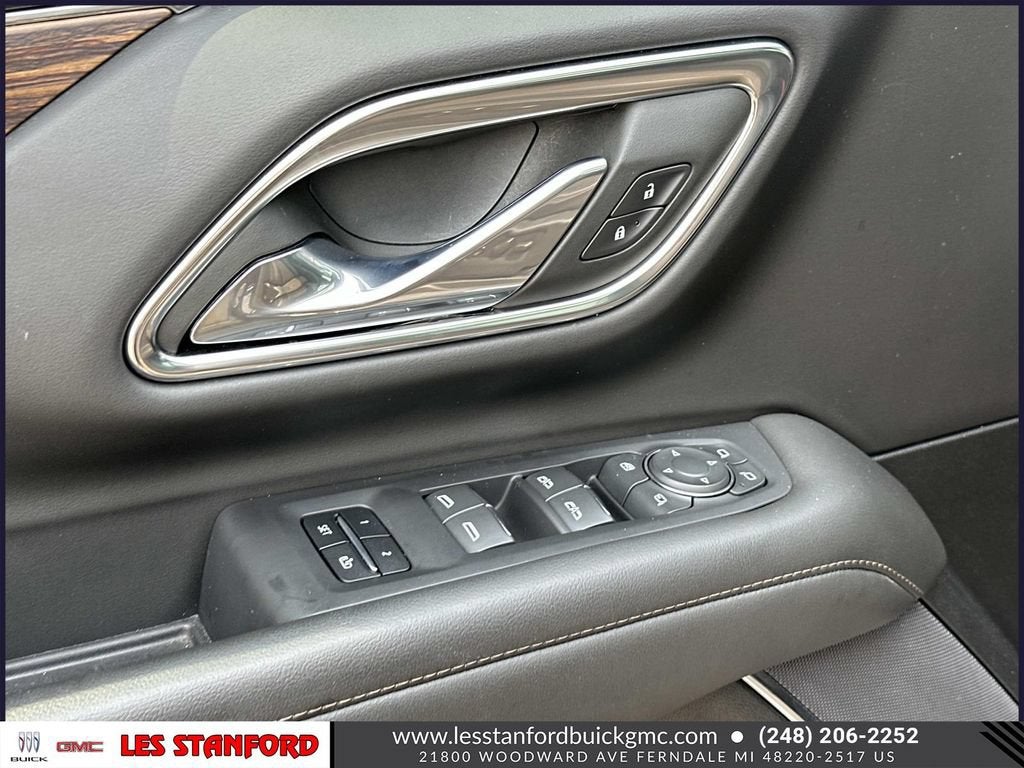 2024 Chevrolet Suburban High Country