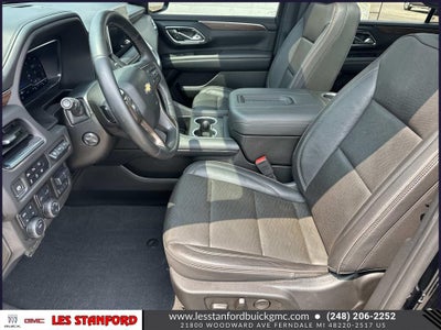 2024 Chevrolet Suburban High Country
