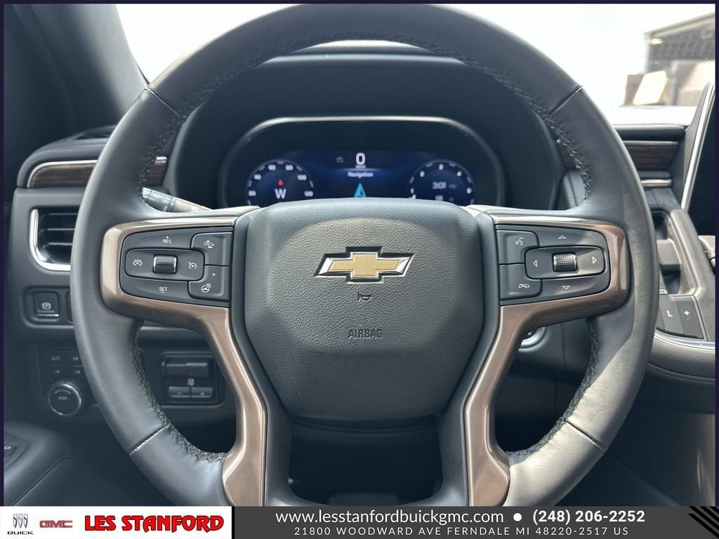 2024 Chevrolet Suburban High Country