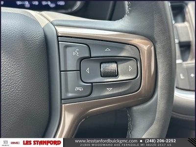 2024 Chevrolet Suburban High Country