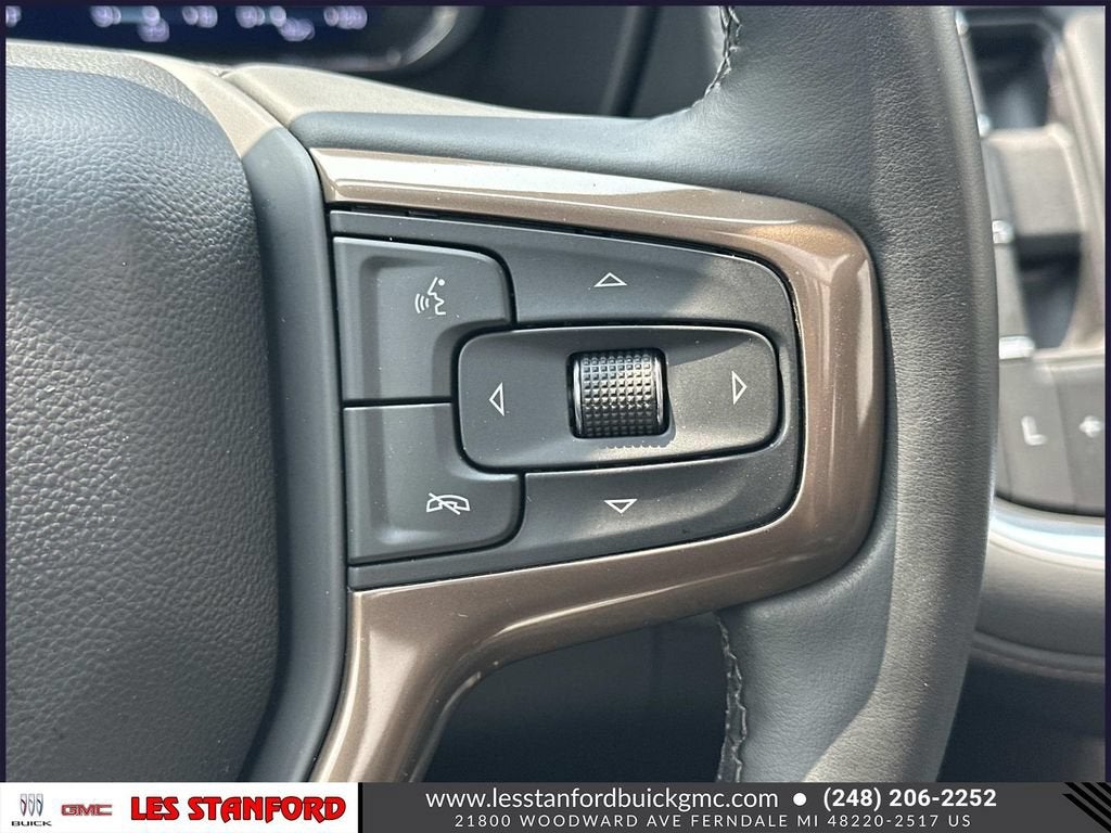 2024 Chevrolet Suburban High Country