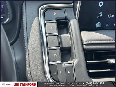 2024 Chevrolet Suburban High Country