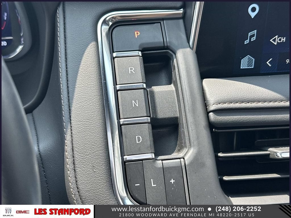 2024 Chevrolet Suburban High Country