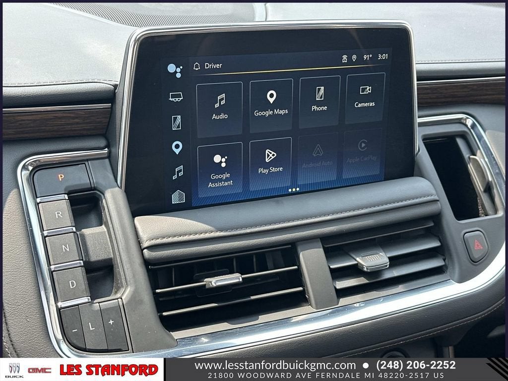 2024 Chevrolet Suburban High Country