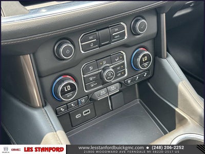 2024 Chevrolet Suburban High Country