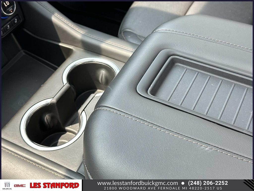 2024 Chevrolet Suburban High Country