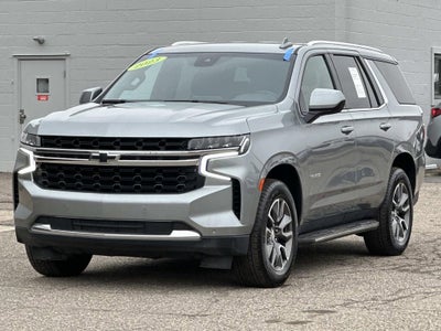 2023 Chevrolet Tahoe LS