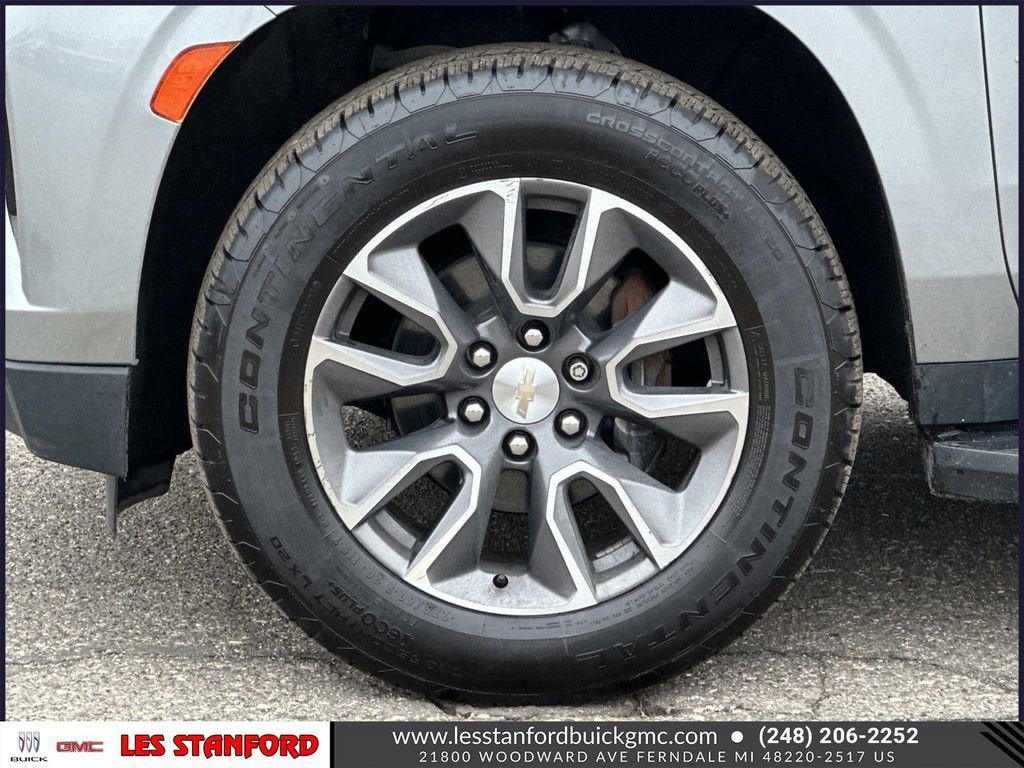 2023 Chevrolet Tahoe LS