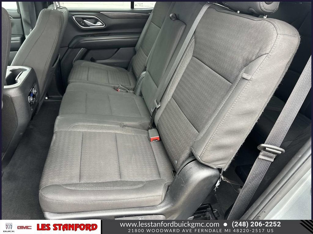 2023 Chevrolet Tahoe LS