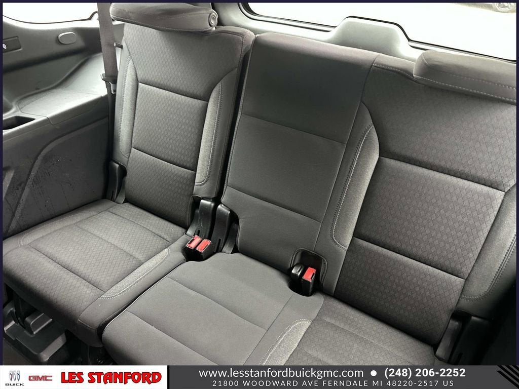 2023 Chevrolet Tahoe LS